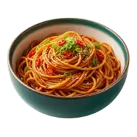 Chilli Garlic Noodles