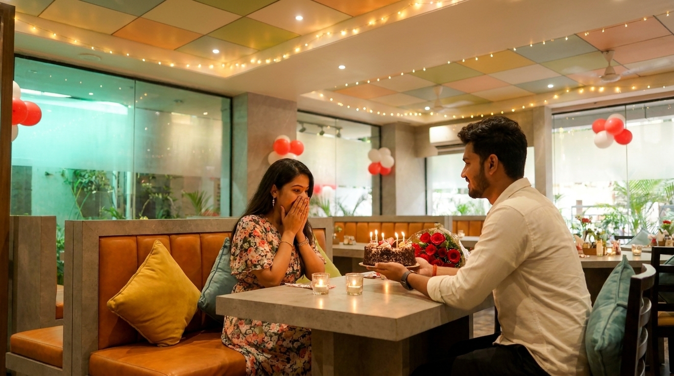 Couple Birthday