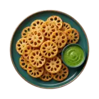 Crispy Lotus Stem