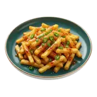 Honey Chilly Potato