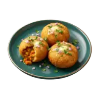 Pav Bhaji Bombs