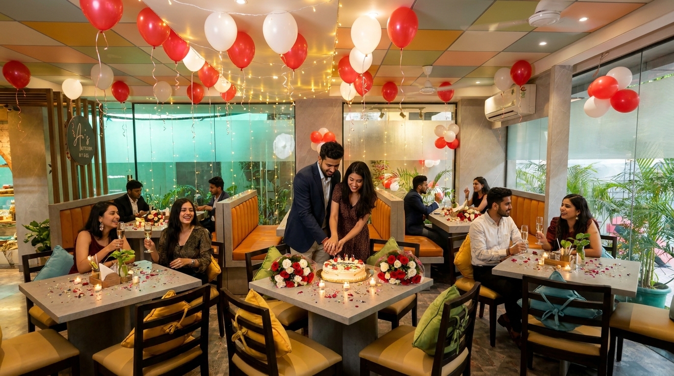 Cafe Frappes and Snacks at An's Kitchen